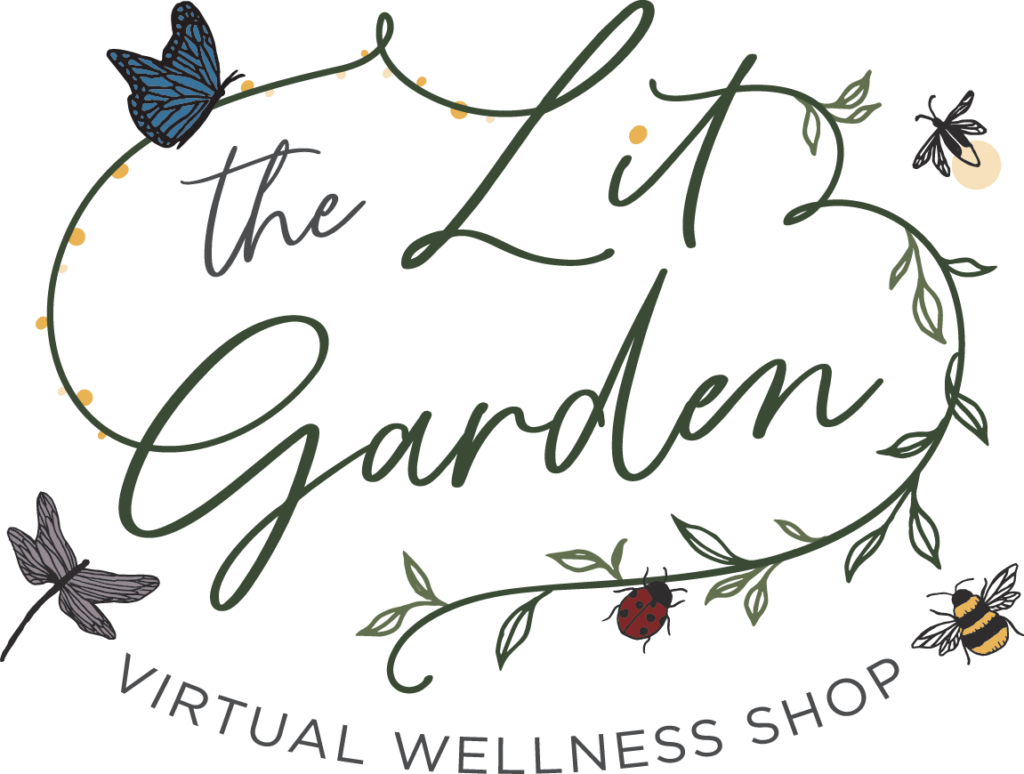 The Lit Garden
